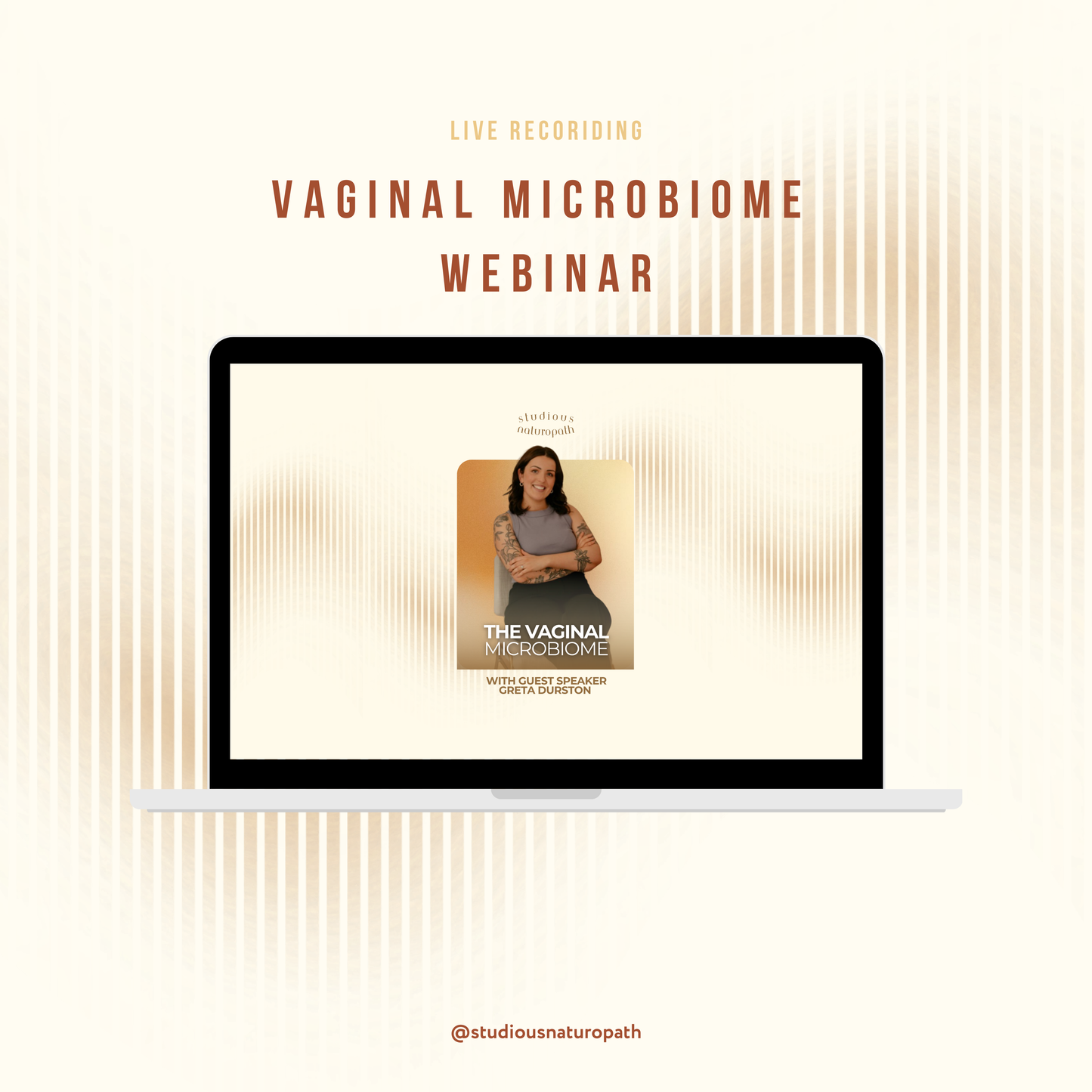 Vaginal Microbiome Webinar Recording