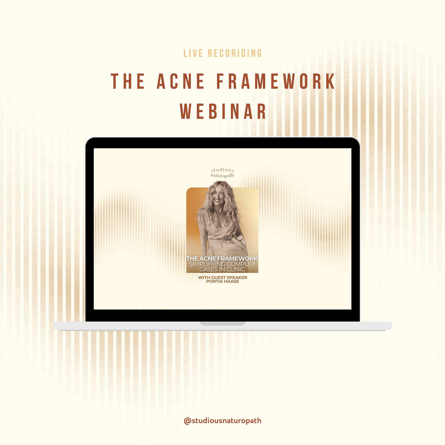 Acne Framework Webinar Recording